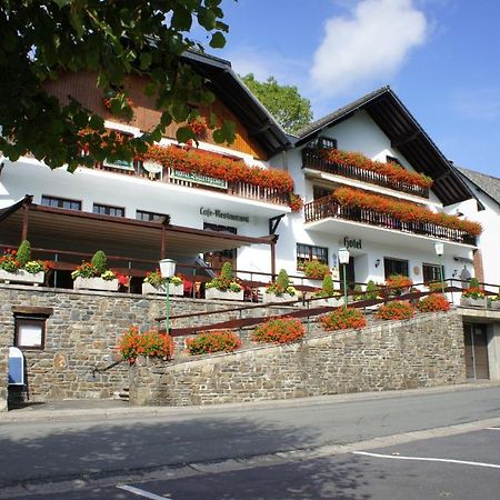 Hotel Rittersprung Ouren Eksteriør bilde