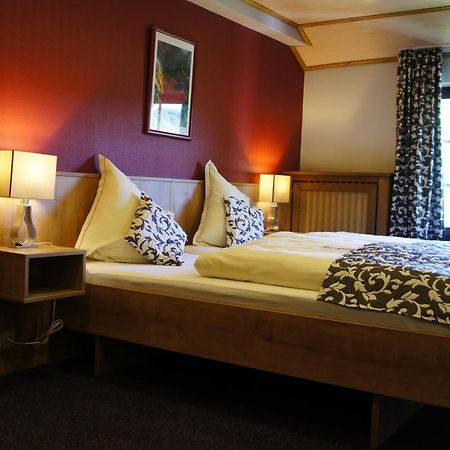 Hotel Rittersprung Ouren Eksteriør bilde