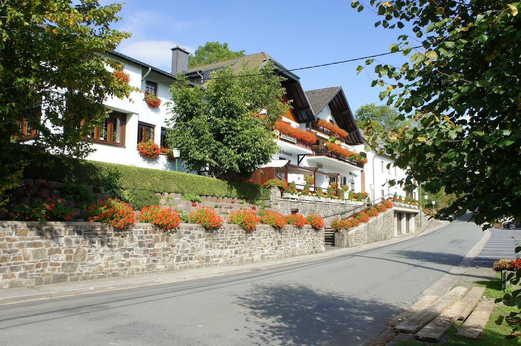 Hotel Rittersprung Ouren Eksteriør bilde
