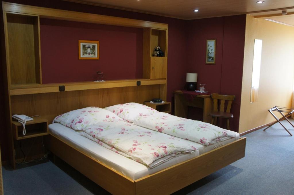 Hotel Rittersprung Ouren Rom bilde