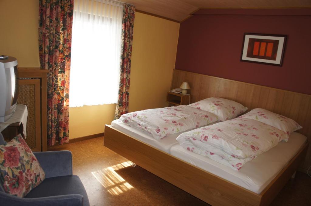 Hotel Rittersprung Ouren Rom bilde