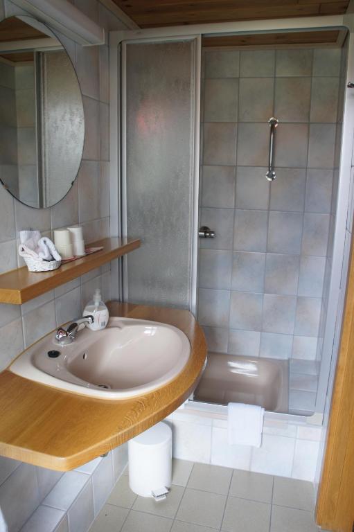 Hotel Rittersprung Ouren Rom bilde