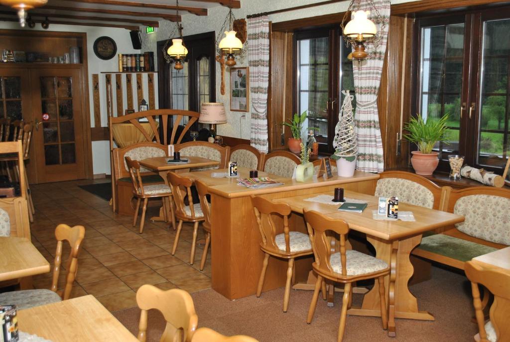 Hotel Rittersprung Ouren Eksteriør bilde