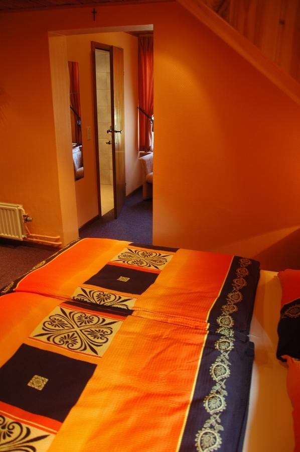 Hotel Rittersprung Ouren Eksteriør bilde