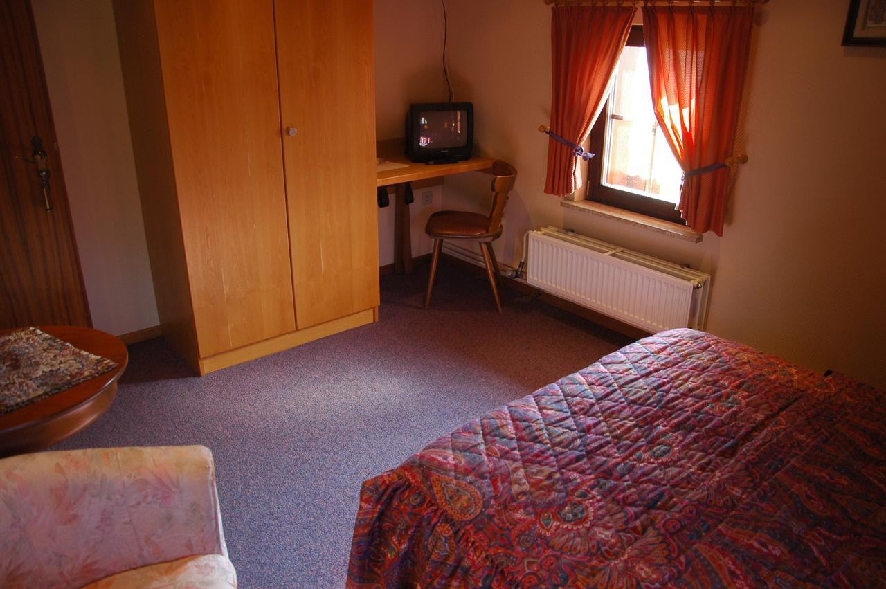 Hotel Rittersprung Ouren Eksteriør bilde