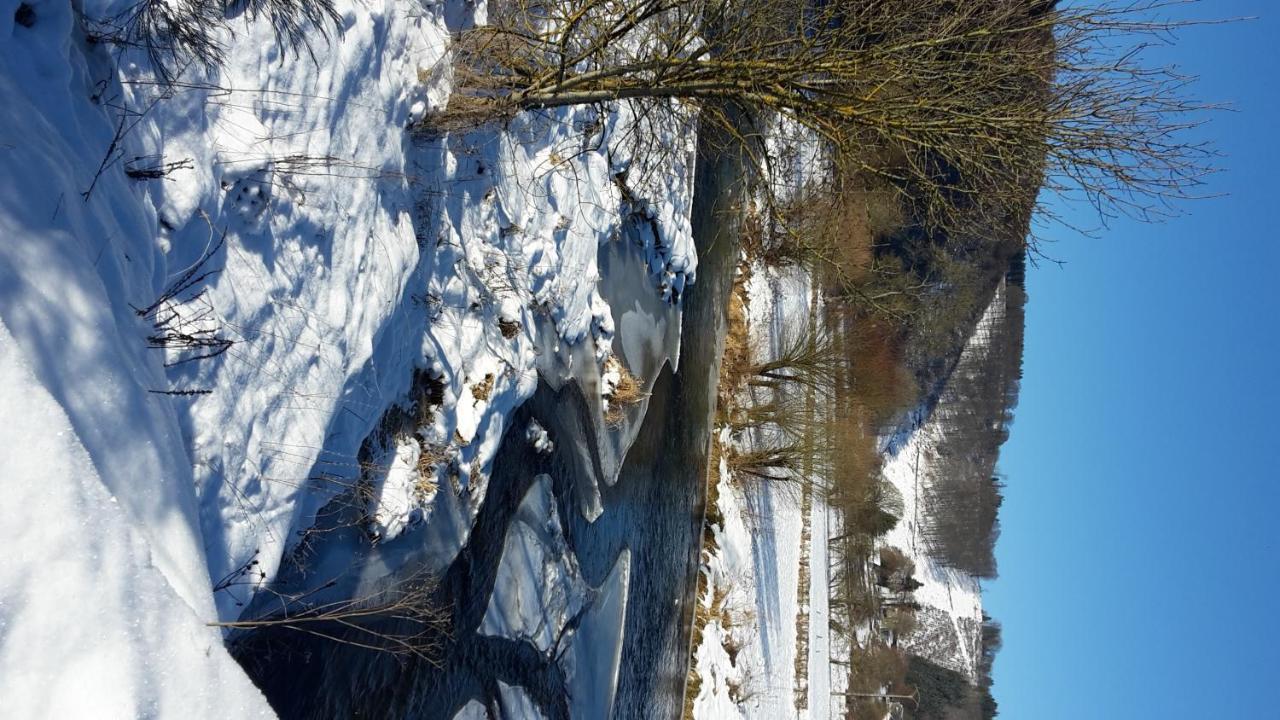 Hotel Rittersprung Ouren Eksteriør bilde